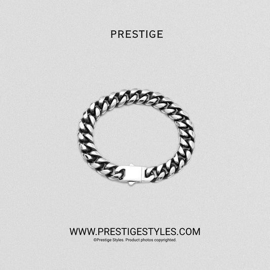 Signature Titanium Bracelet Limited Edition - Prestige Styles - Bangladesh