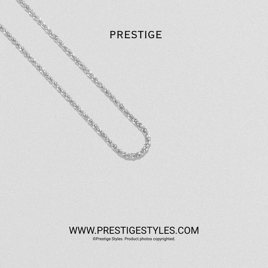 Silver Flash Chain - Prestige Styles - Bangladesh