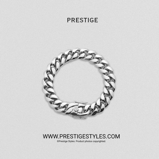 Silver Sovereign Bracelet - Prestige Styles - Bangladesh