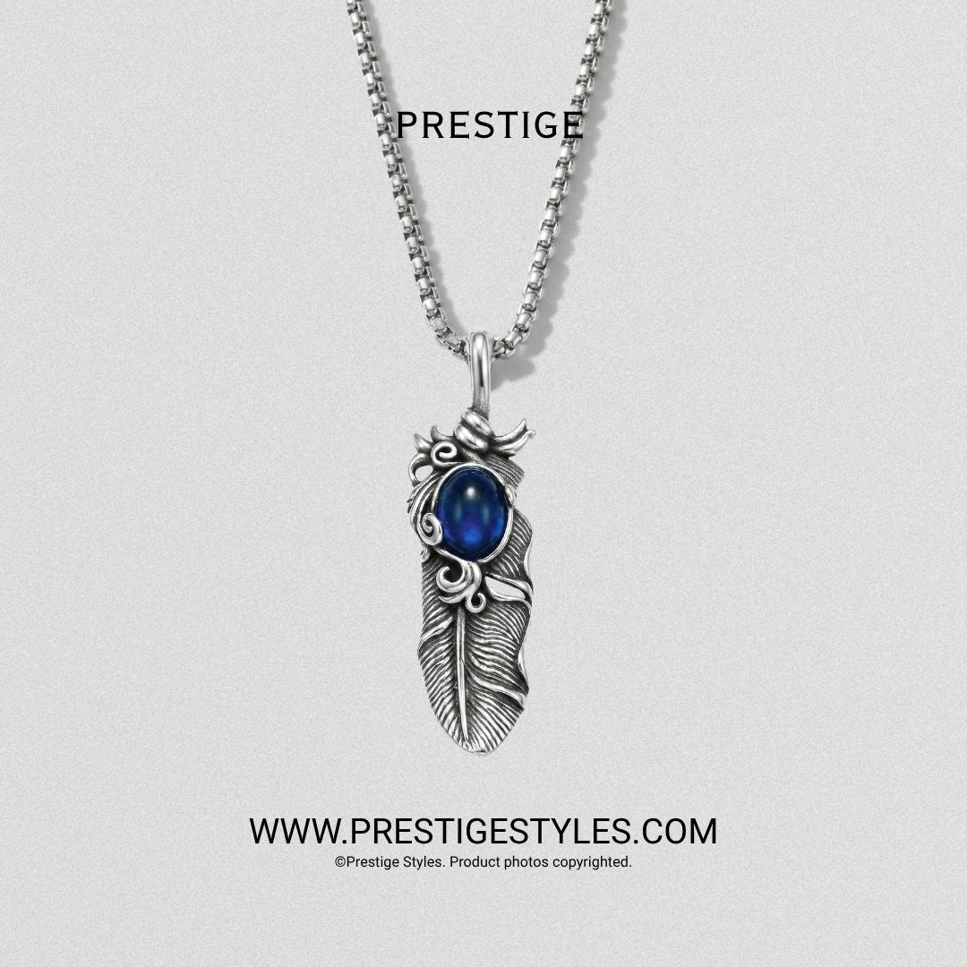 Storm Griffin Pendant With Chain - Prestige Styles - Bangladesh