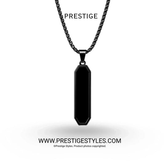 Luminous Talisman Pendant with Chain - Prestige Styles - - Pendant with Chain