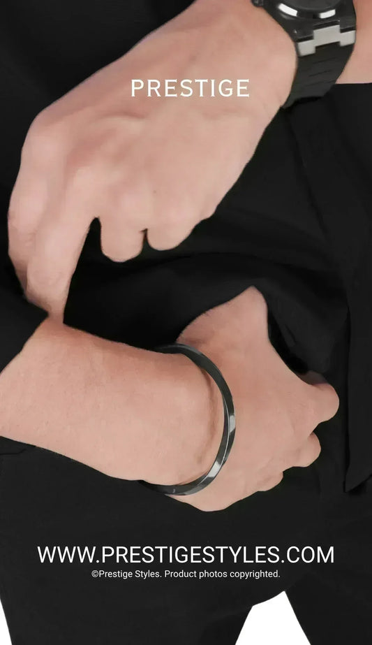 Twisted Bracelet - Prestige Styles - -