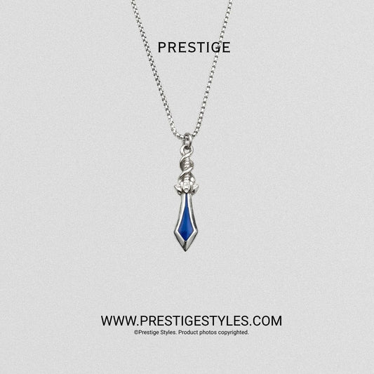 Twisted Sword Pendant with Chain Limited Edition - Prestige Styles - Bangladesh