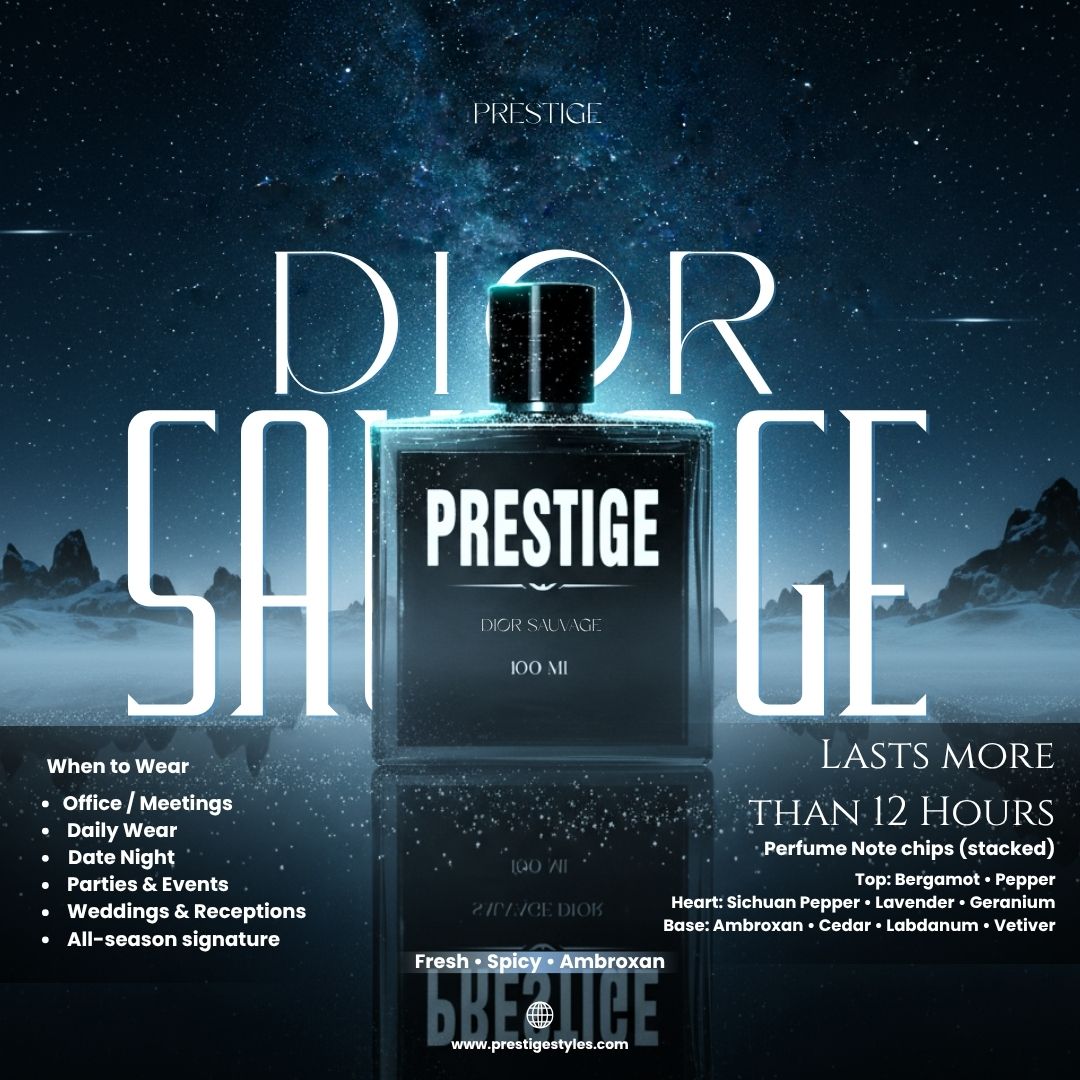 Valeon Wild Perfume - Prestige Styles - Bangladesh