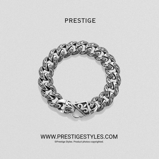 Victorian Verse Bracelet - Prestige Styles - Bangladesh