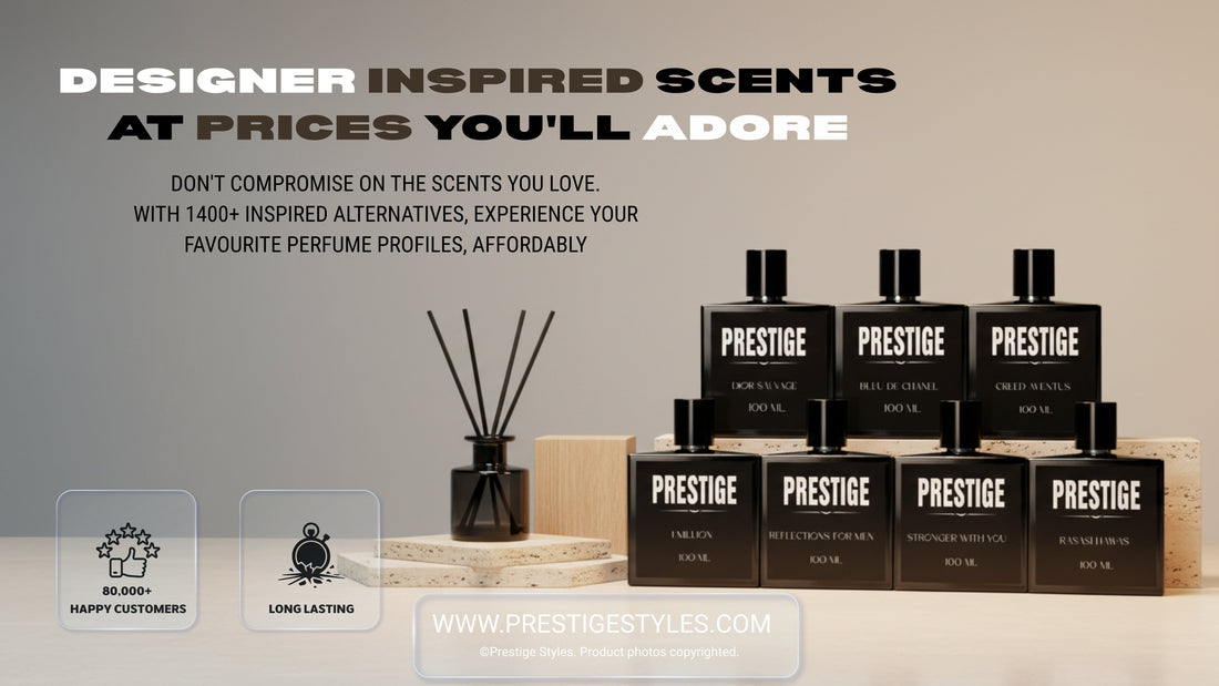 All brands listed! Designer 20-100k৳ vs quality inspired 2,200-3,500৳. Best value revealed. Complete guide Prestige Styles!