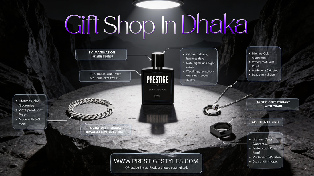 Fashion ring suitable for everyday wear and gifting