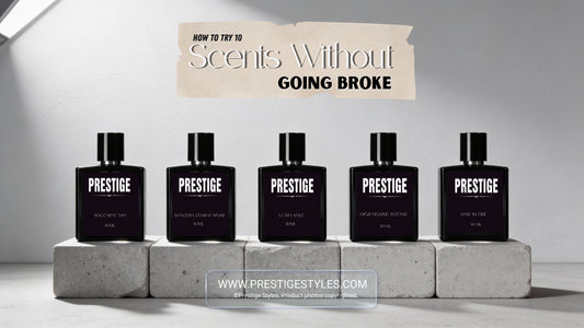 This comprehensive guide explores the world of decant perfumes in Bangladesh