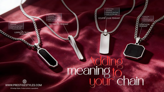 Chain Price in Bangladesh: Adding Meaning to Your Chain - Complete Guide to Premium Men's Chains
