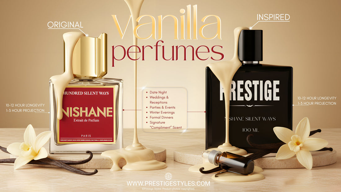 Nishane Vanilla Perfume Price in Bangladesh: Why Sweet Scents are Trending for Men