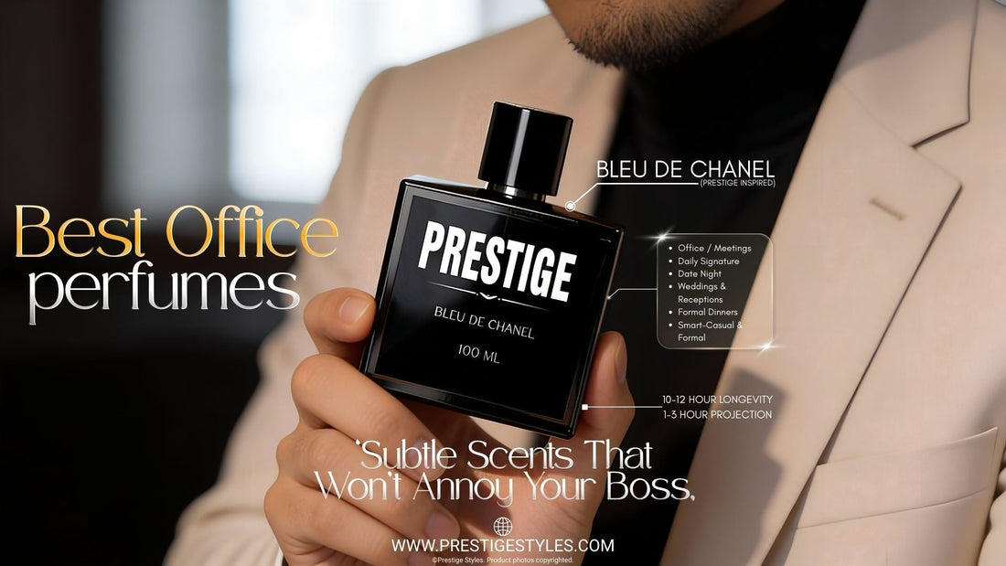 Best professional office perfume for men in Bangladesh 2026 gift guide