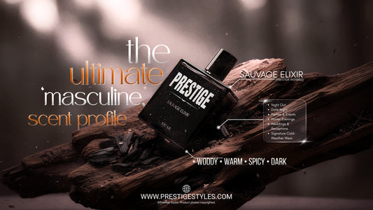 Dior Sauvage Elixir Bangladesh - Best Price | Prestige