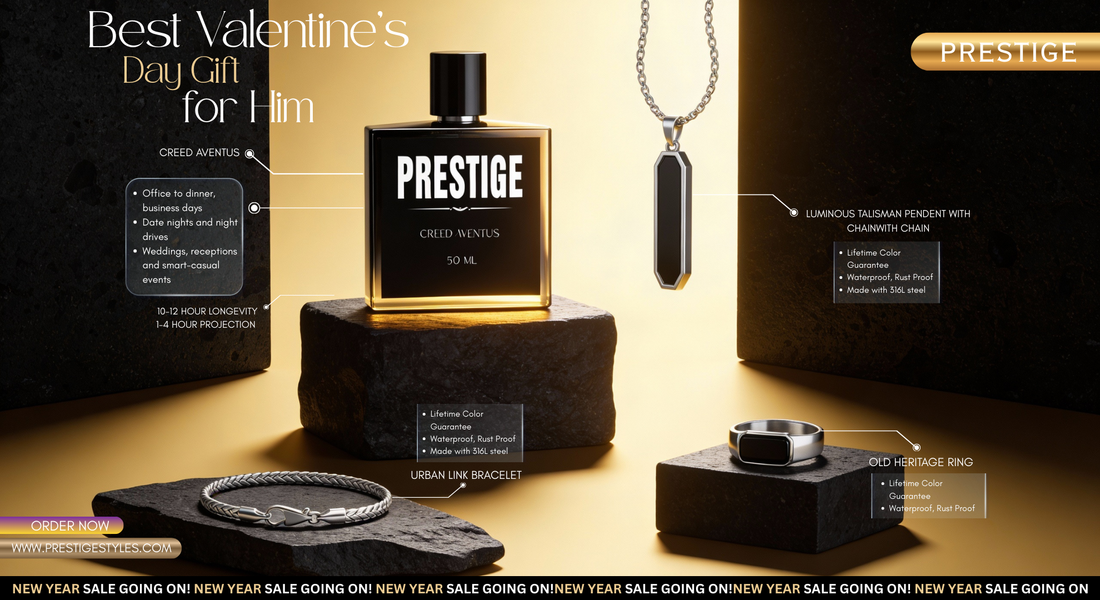 Best Valentine's Day Gift for Him 2026: What 60,000+ Satisfied Customers Taught Us