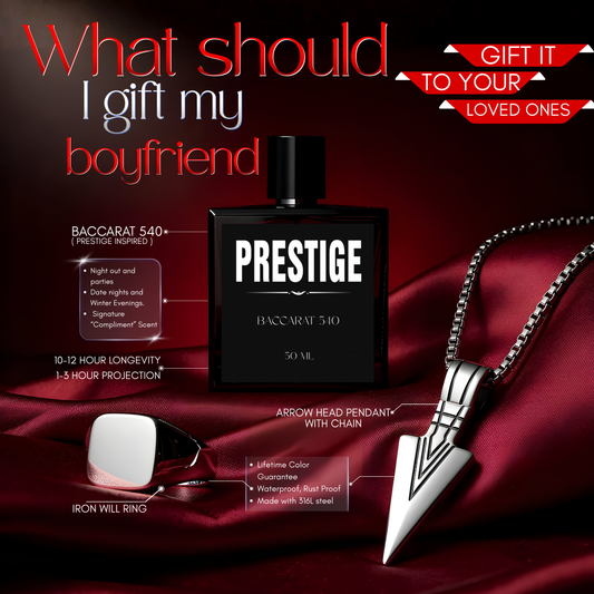 What Should I Gift My Boyfriend?