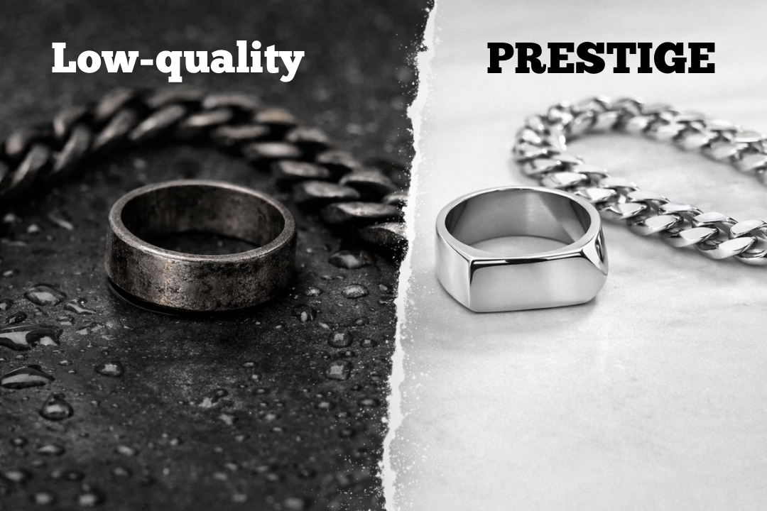 Why Jewelry Turns Black in Bangladesh (And How We Fixed It)