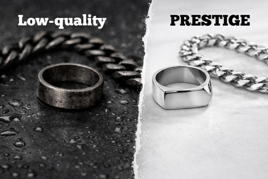 Why Jewelry Turns Black in Bangladesh (And How We Fixed It)