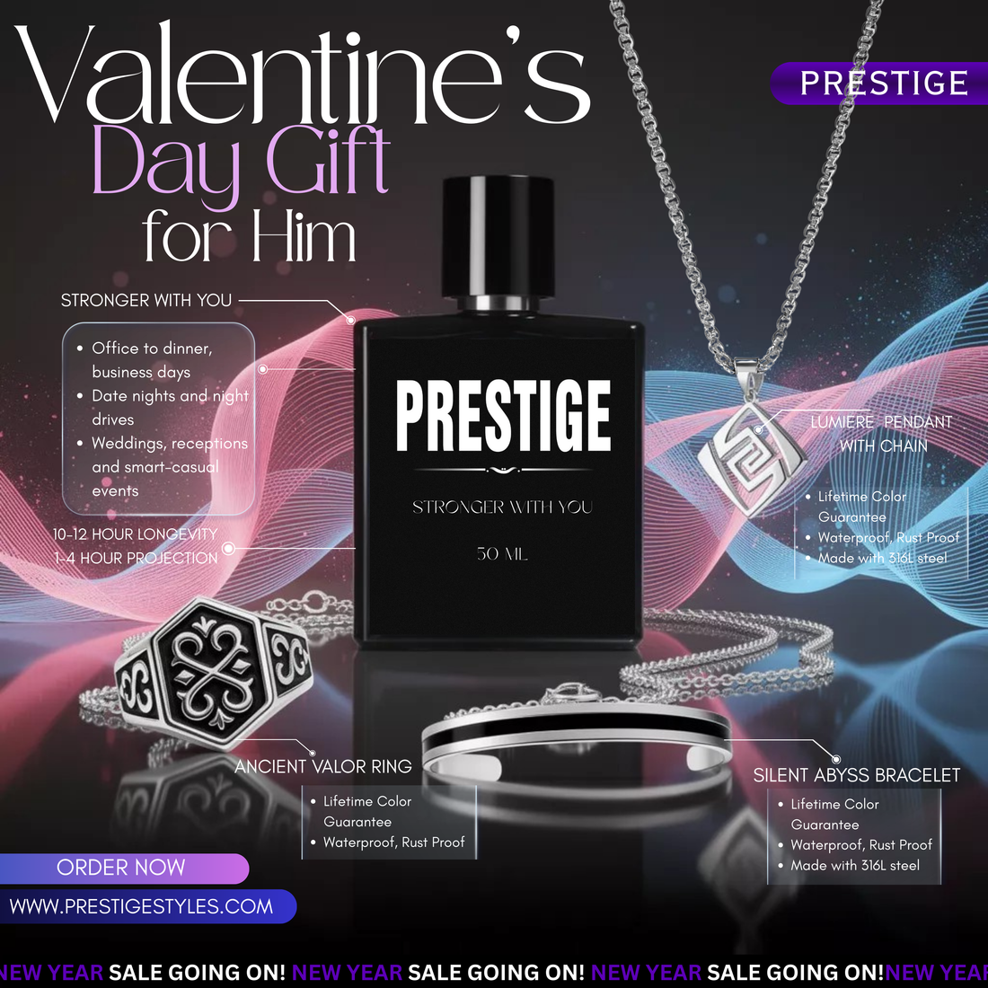 Valentine's Day Gift for Him: The Ultimate 2026 Buying Guide (Every Style, Every Relationship Stage)