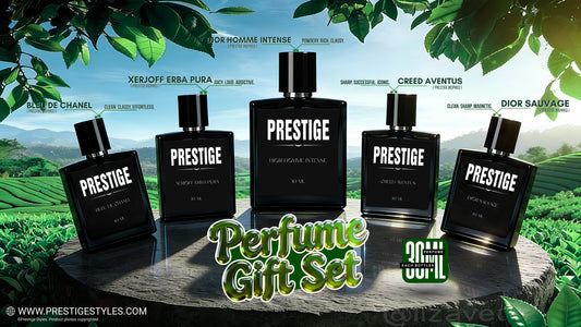 Anniversary Gift Perfume Set: Celebrate Your Love with the Perfect Fragrance Collection