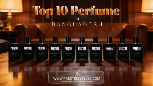 Best Perfume in Bangladesh 2026: Complete ranking of top 10 long-lasting, affordable perfumes. Sauvage Elixir #1 with 10-12hr longevity