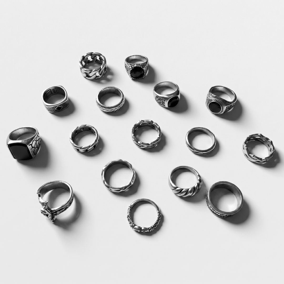 Rings - Prestige Styles