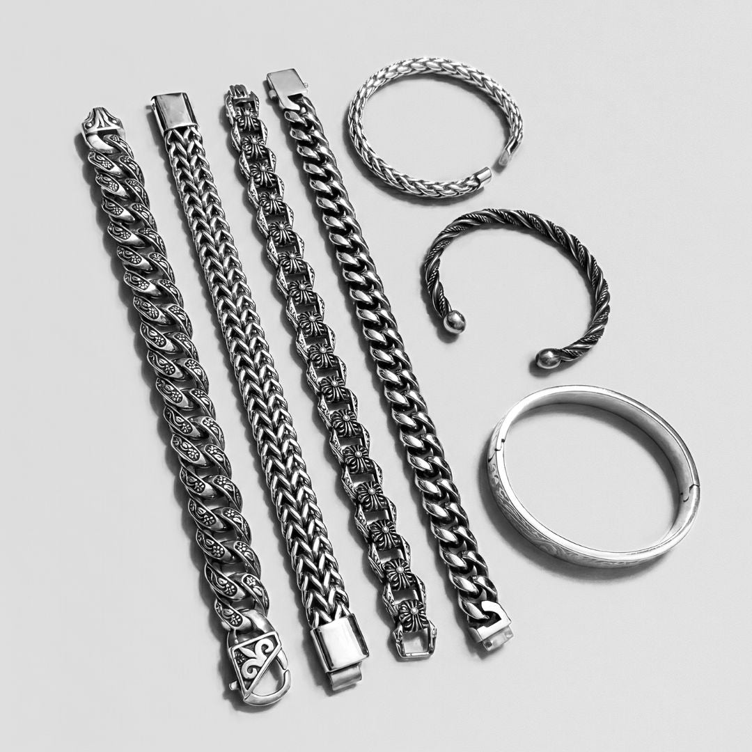 Bracelets - Prestige Styles