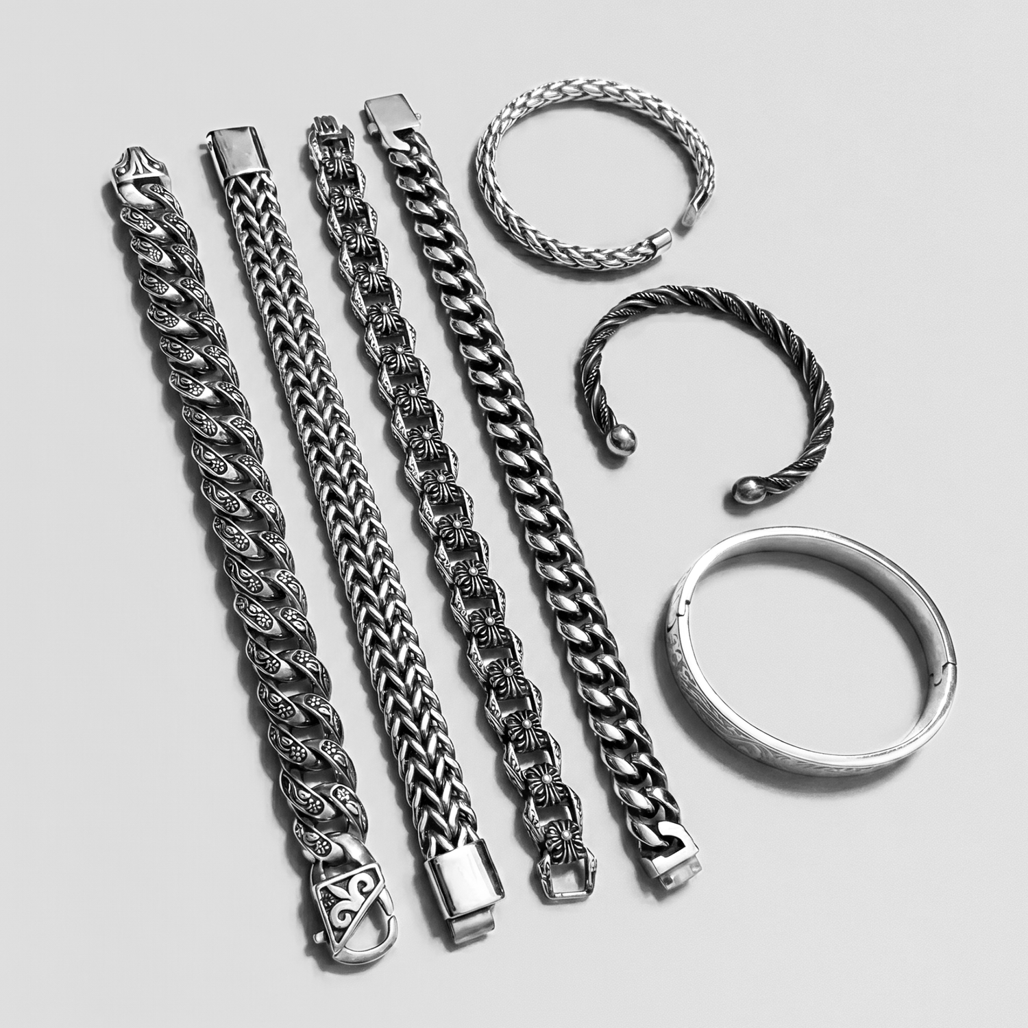 Bracelets - Prestige Styles