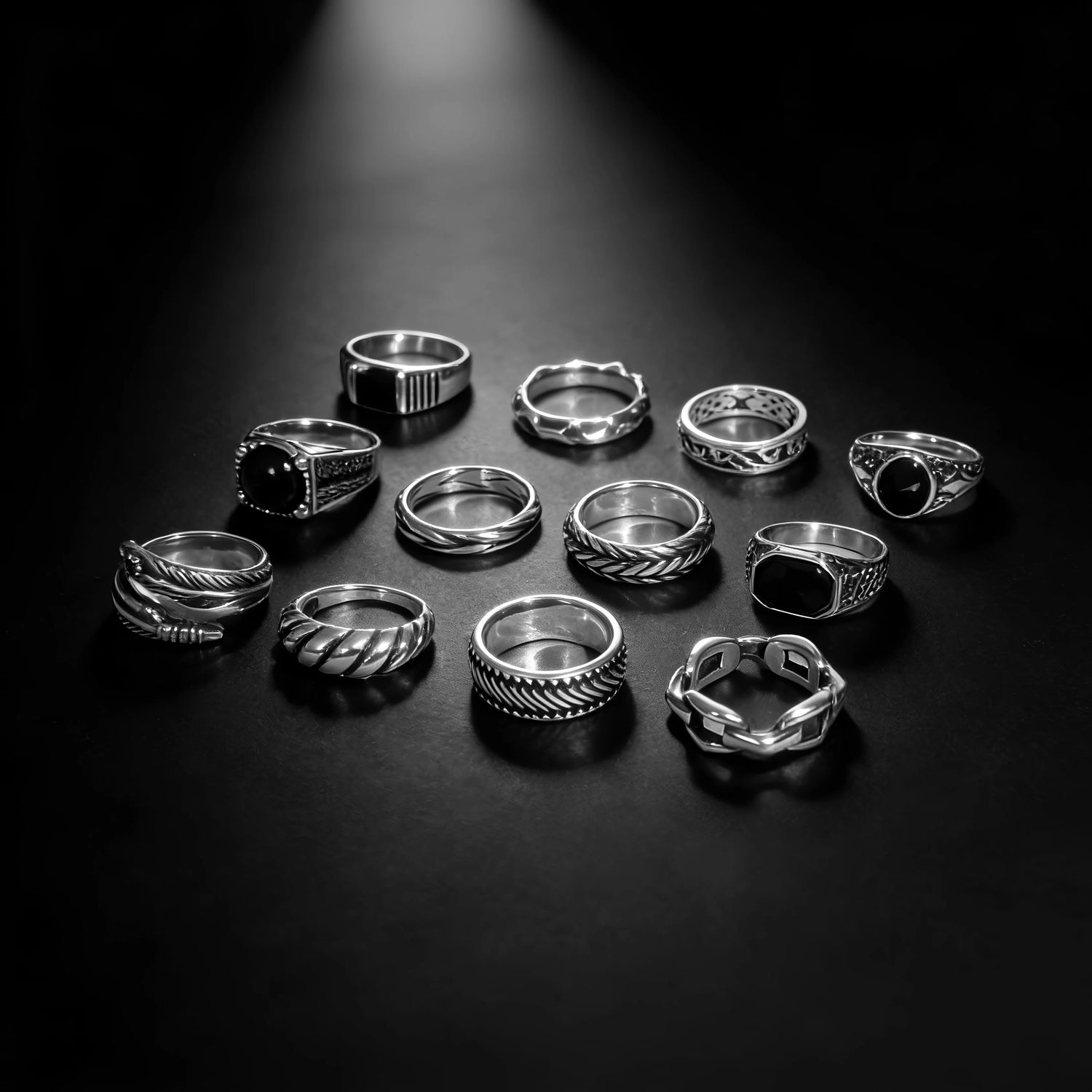 Rings - Prestige Styles