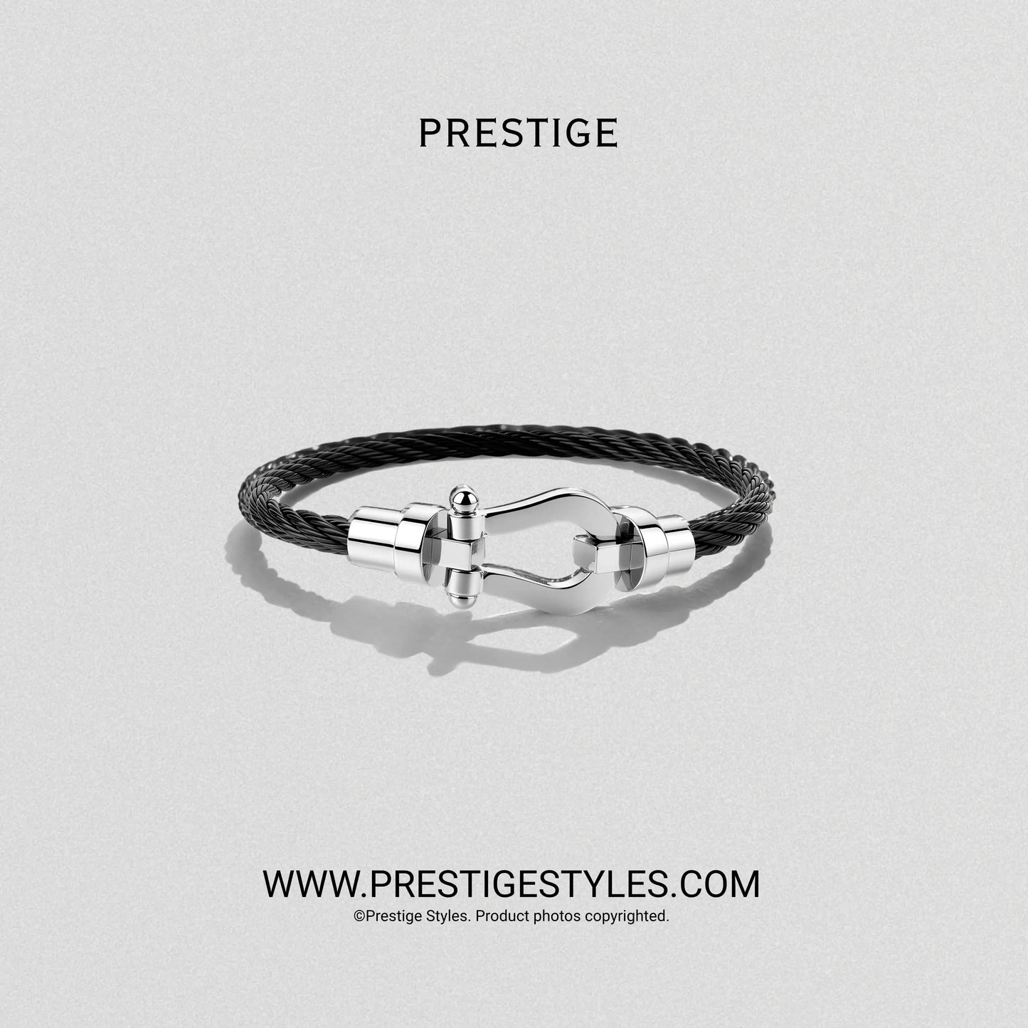 Dominus Cuff Bracelet
