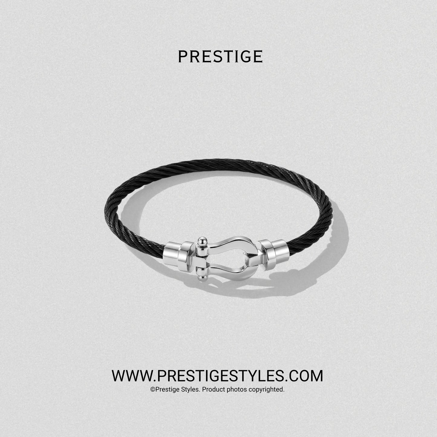 Dominus Cuff Bracelet