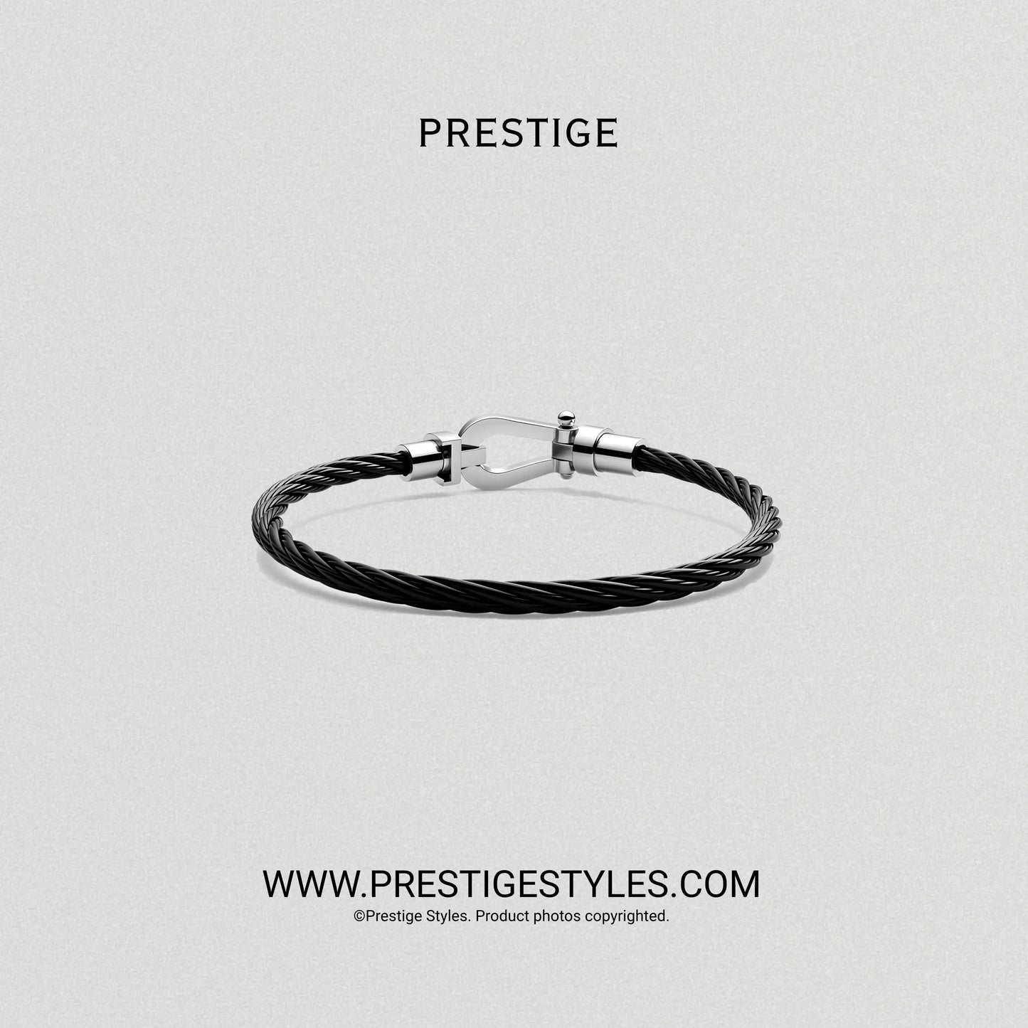 Dominus Cuff Bracelet