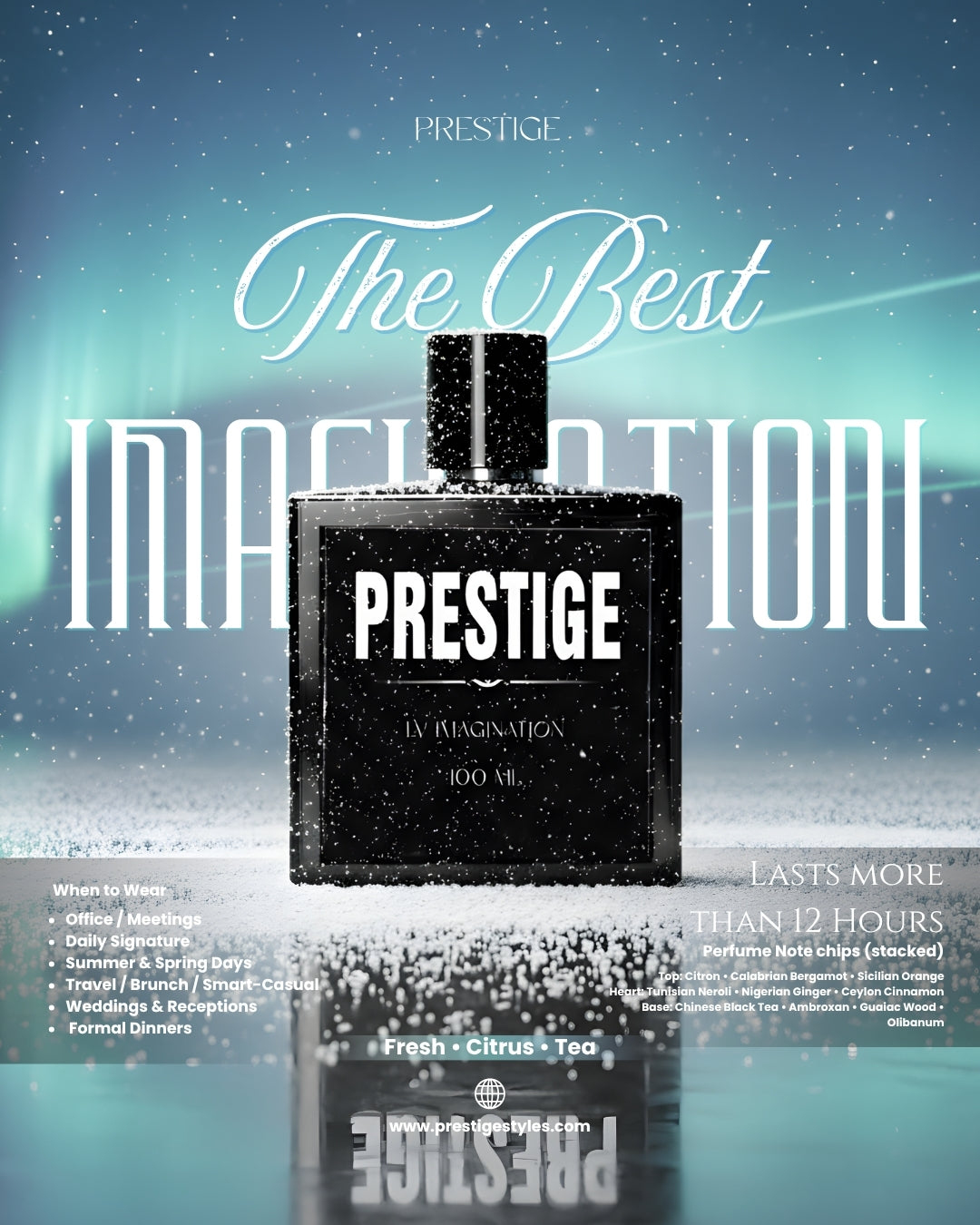 LV Imagination (Prestige Inspired)