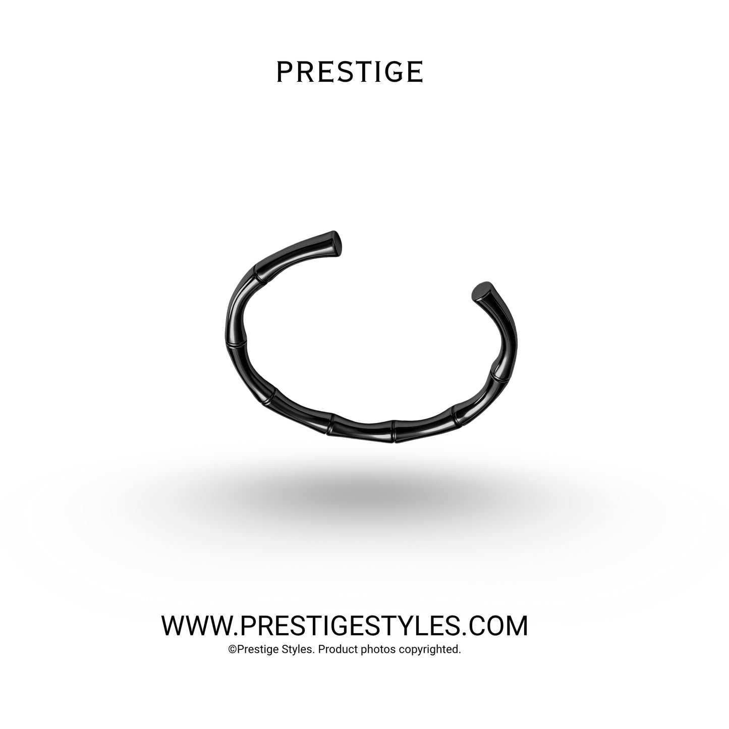 Stainless Venom Cuff