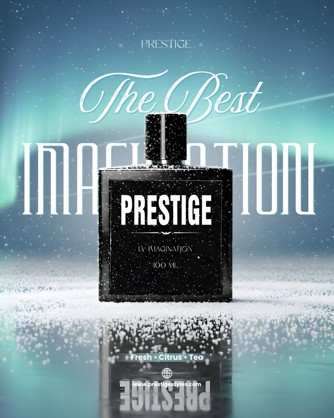 Lumere Eclat Perfume