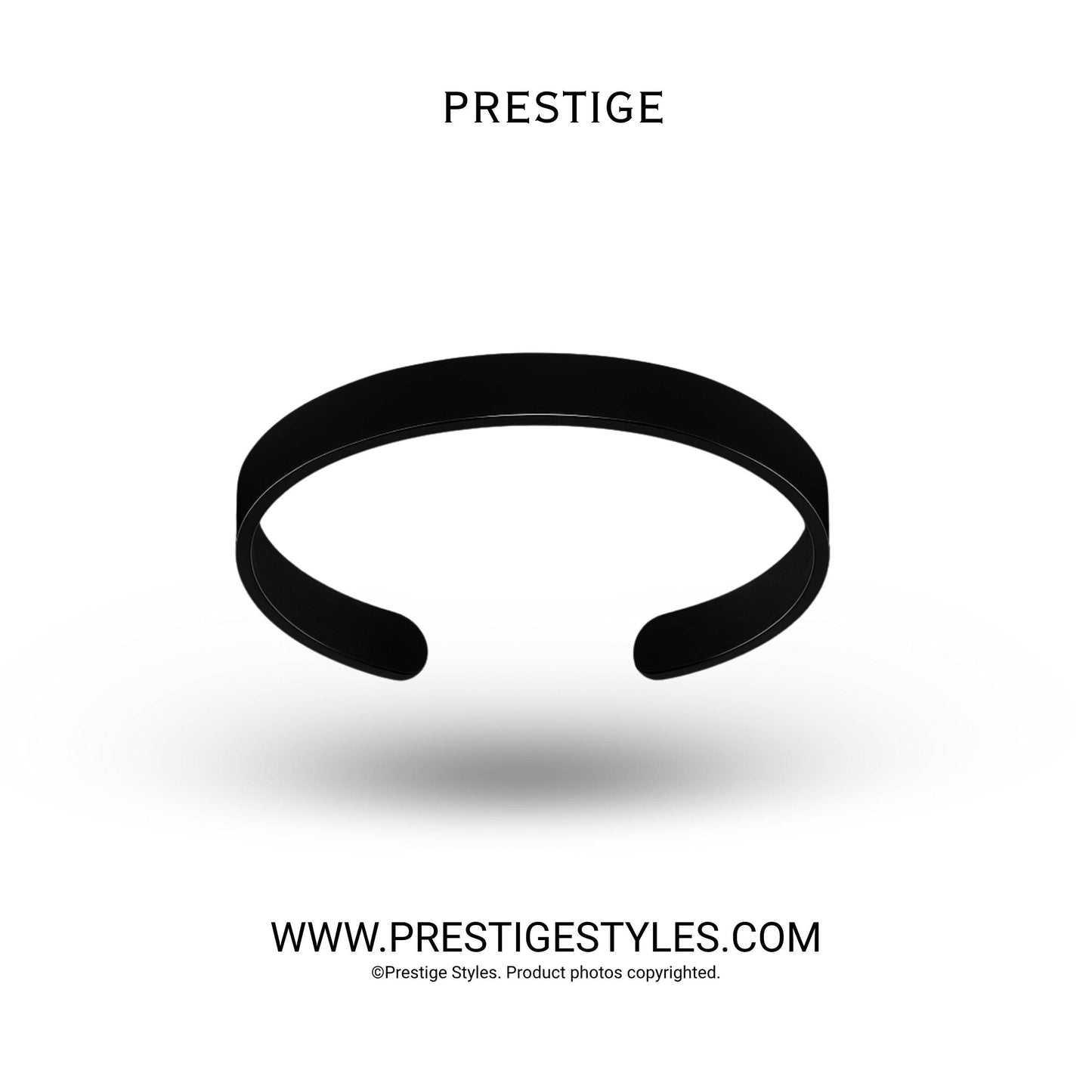 The Classic Cuff Bracelet - Prestige Styles