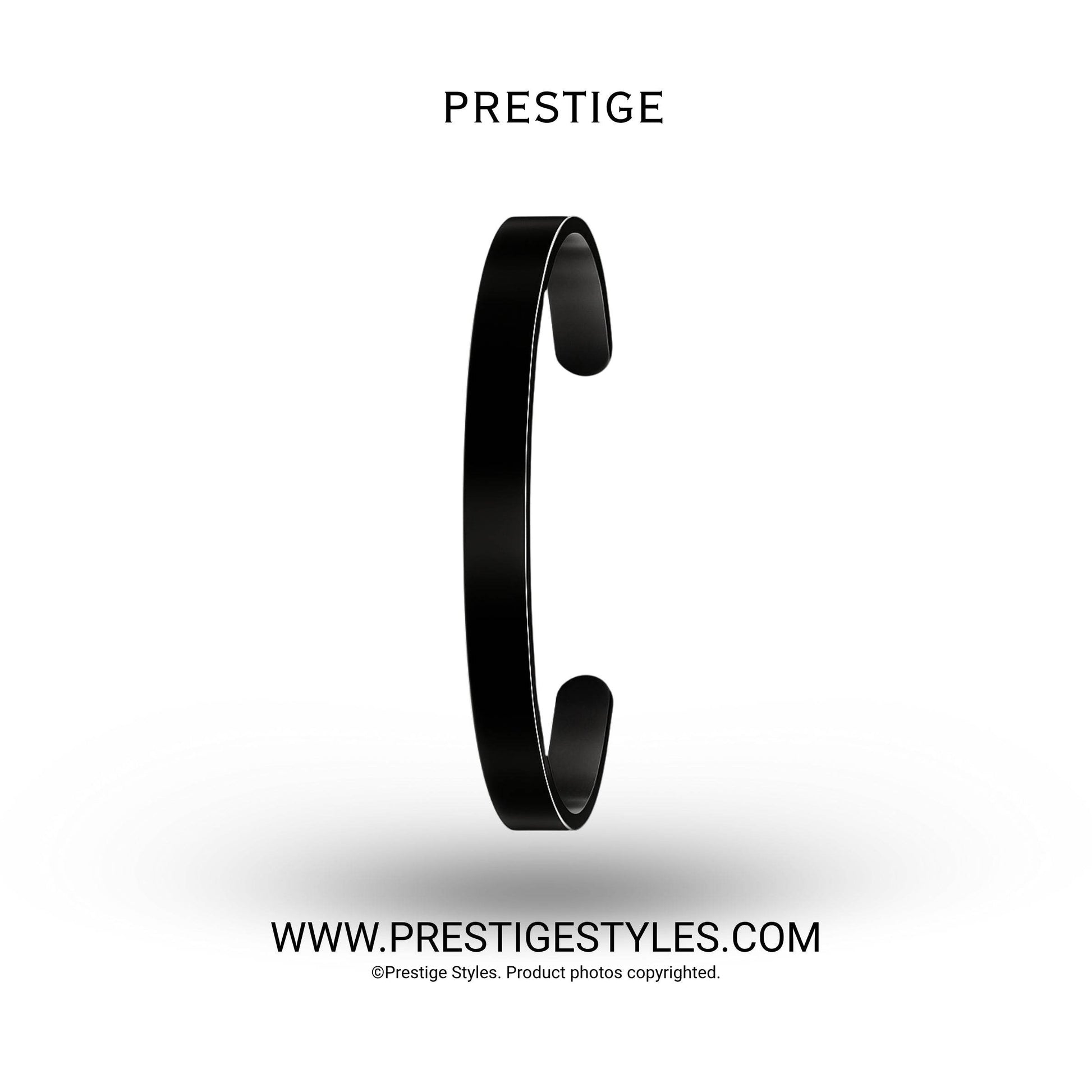 The Classic Cuff Bracelet - Prestige Styles