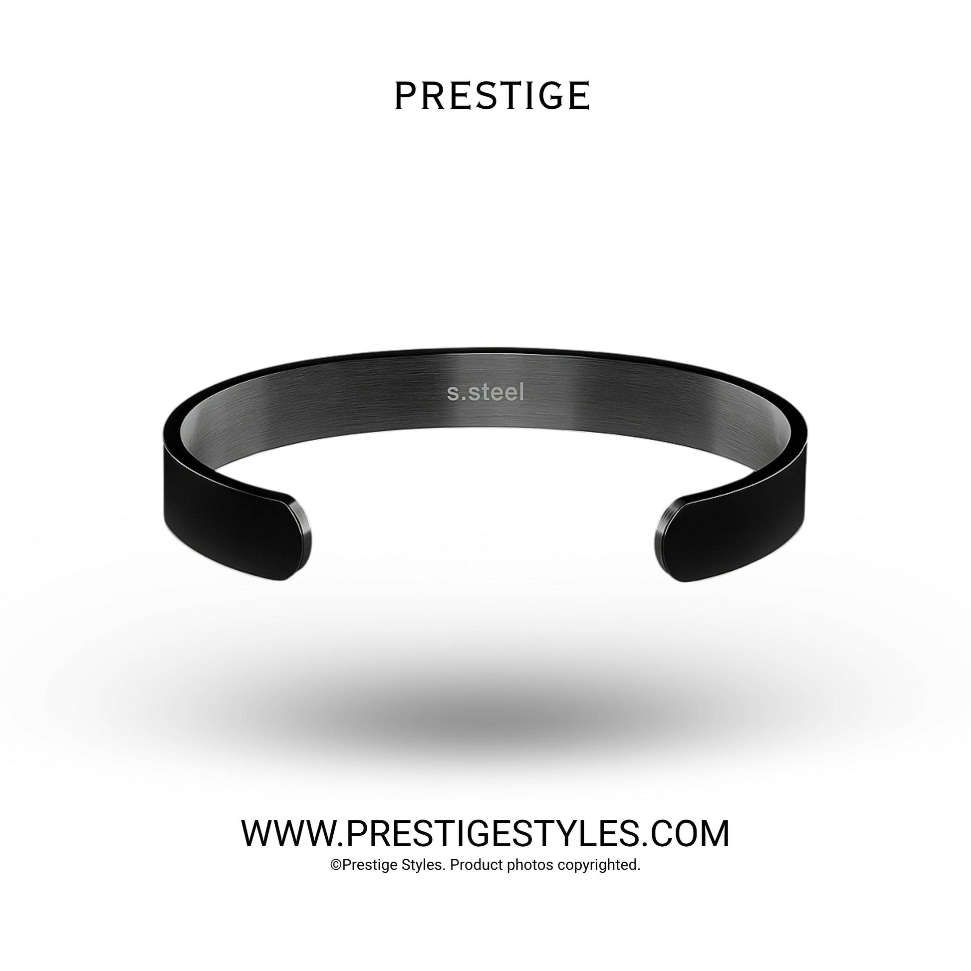 The Classic Cuff Bracelet - Prestige Styles