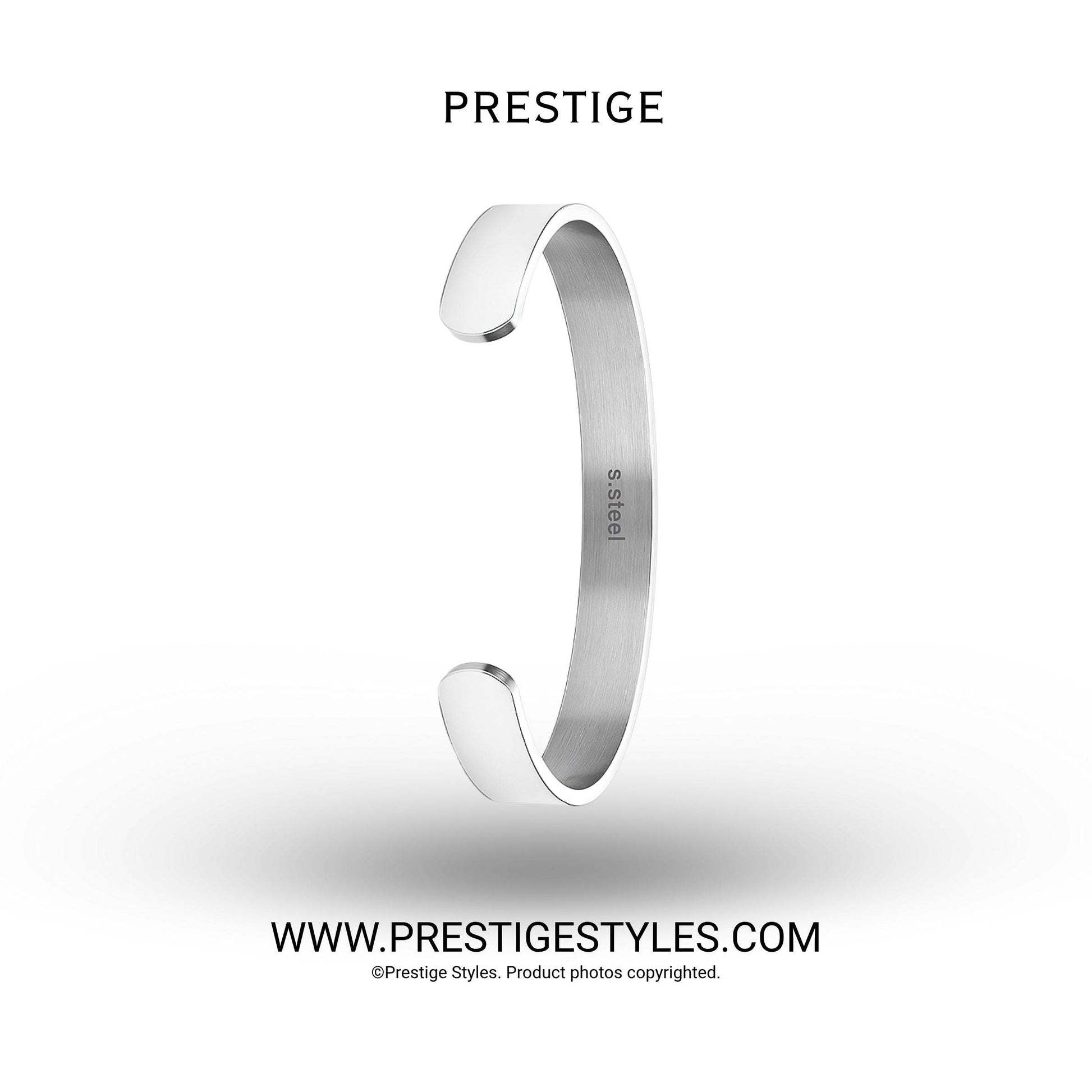 The Classic Cuff Bracelet - Prestige Styles