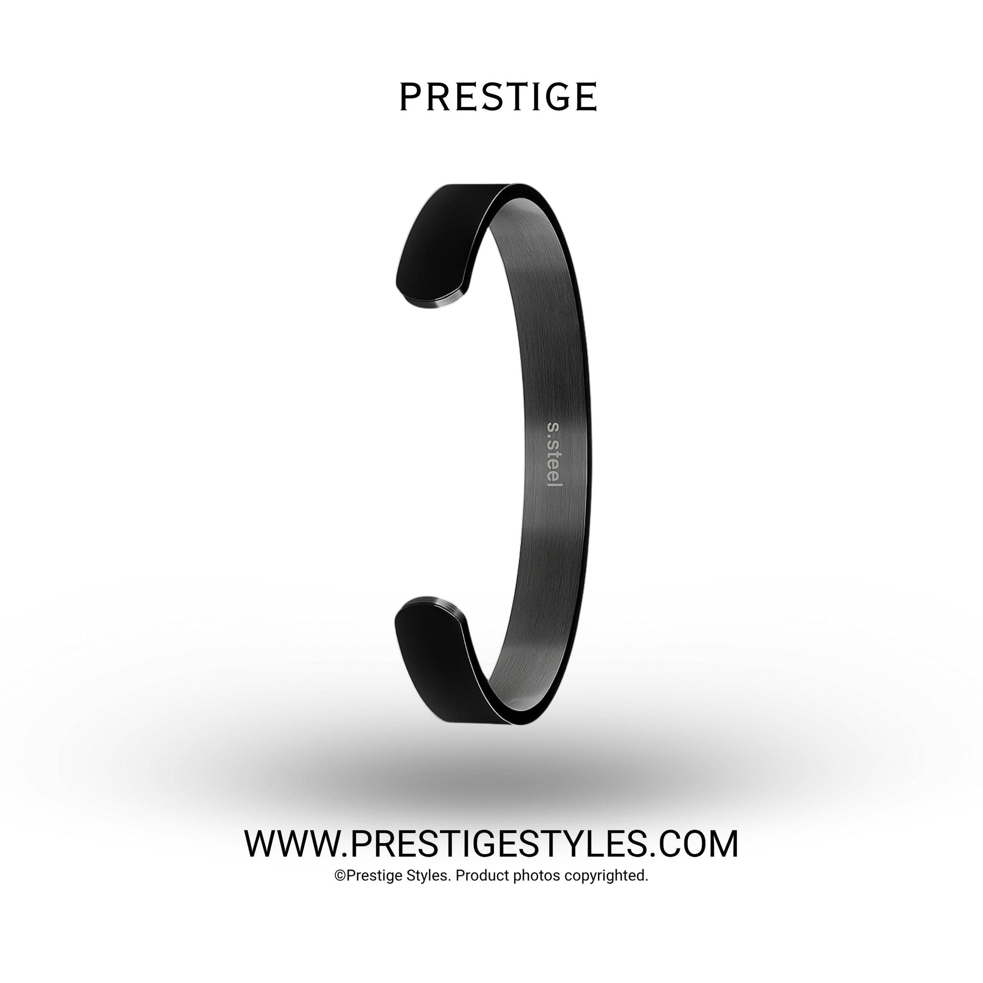 The Classic Cuff Bracelet - Prestige Styles