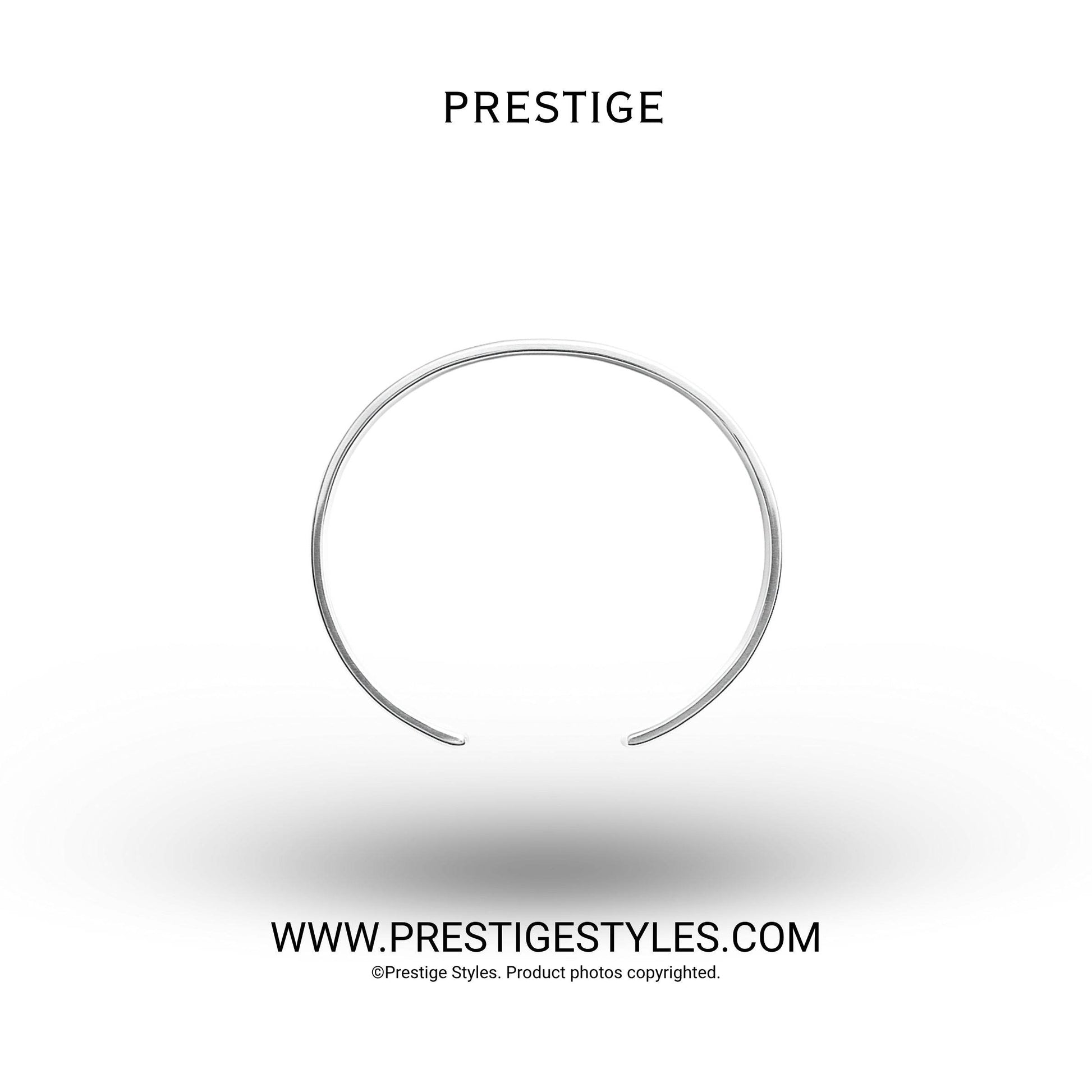The Classic Cuff Bracelet - Prestige Styles