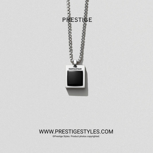Relic Pendant with Chain