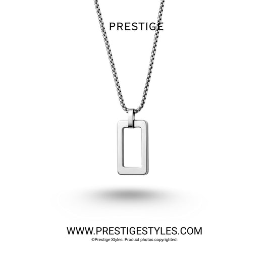 Nether Edge Pendant with chain