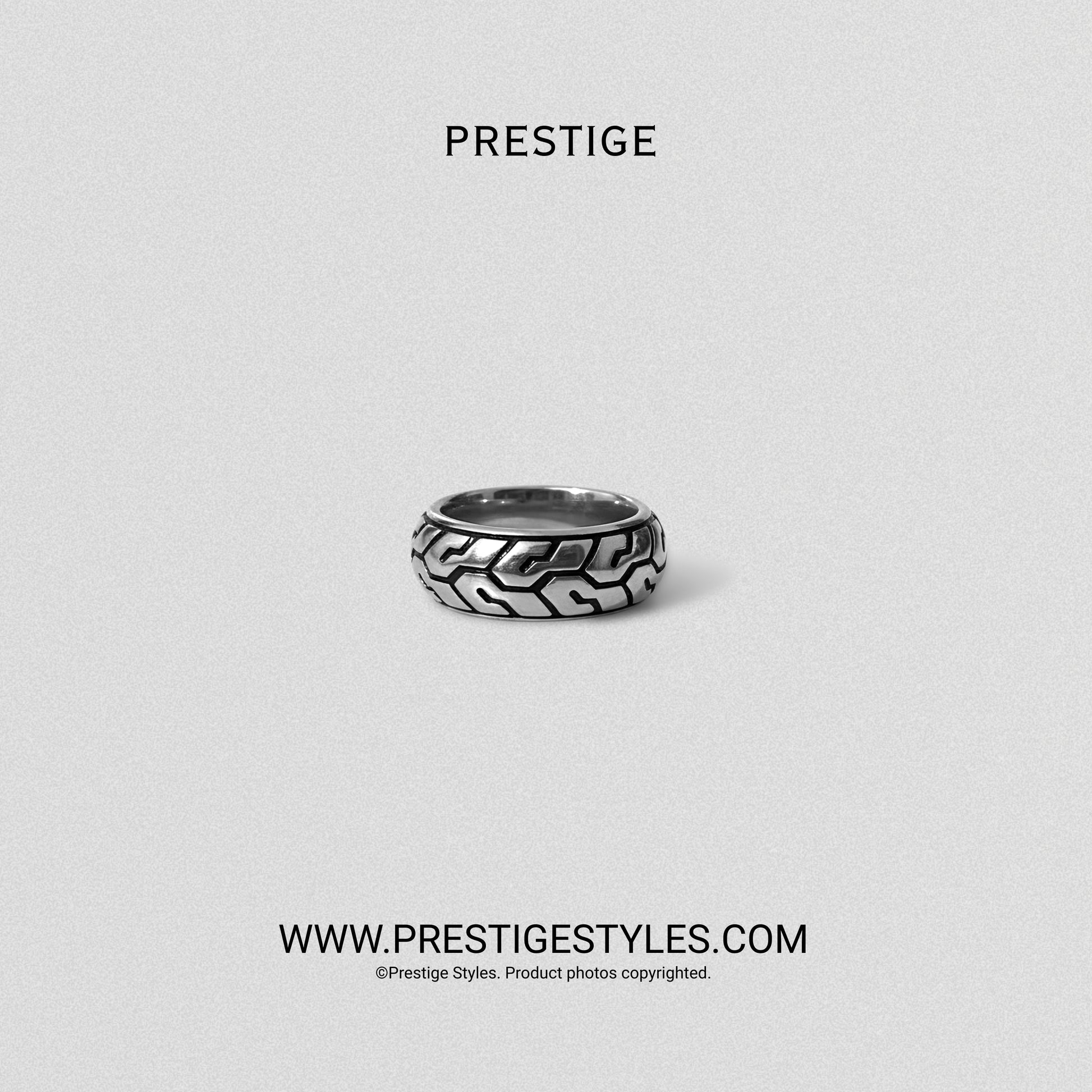 KRONYX RING lifestyle shot | buy online Prestige Styles BD