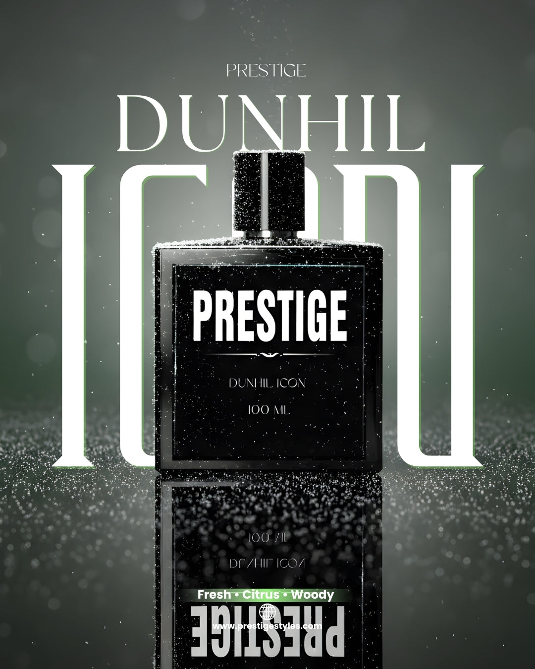 Aldric Icon Perfume