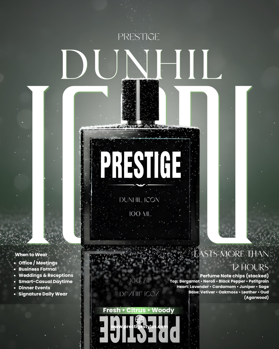 Dunhill Icon (Prestige Inspired)