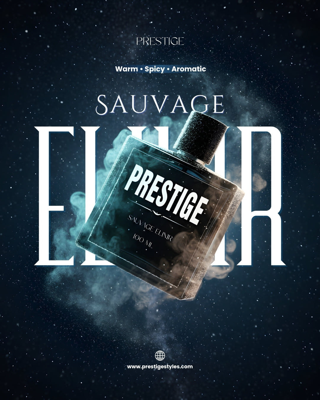 Valeon Elixir Perfume