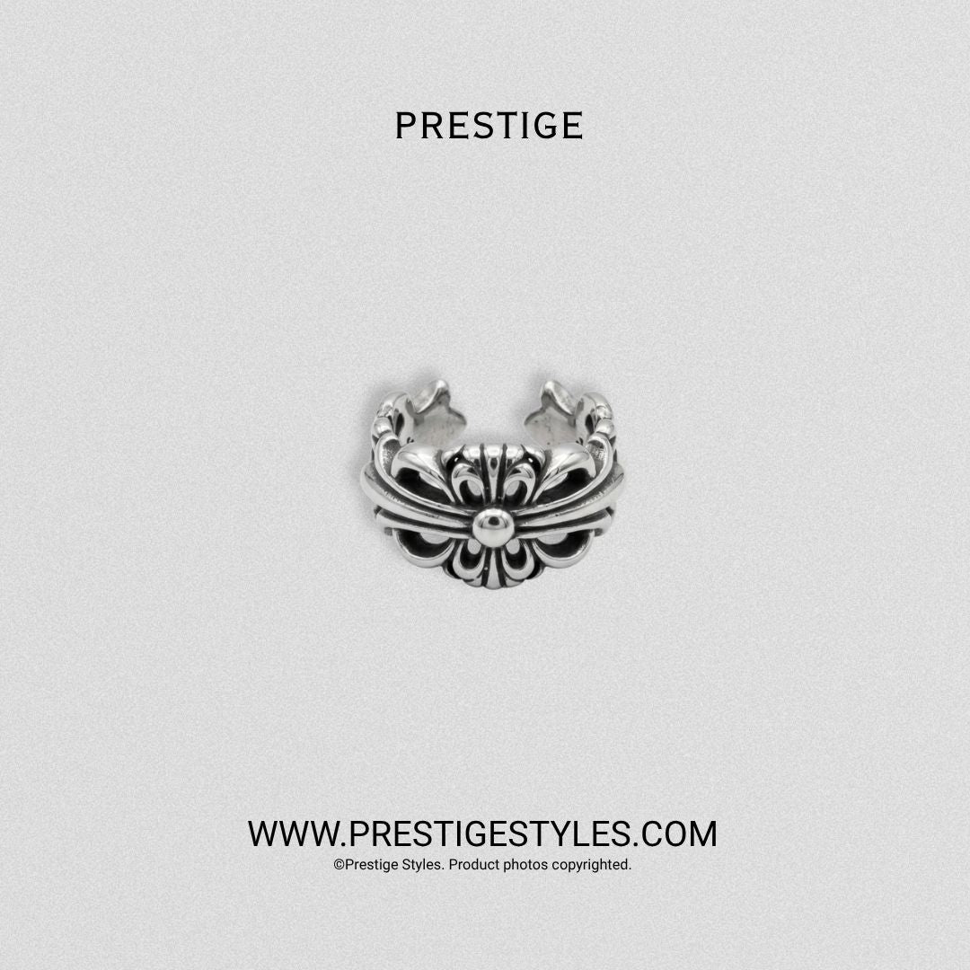 Warden Open Cross Ring