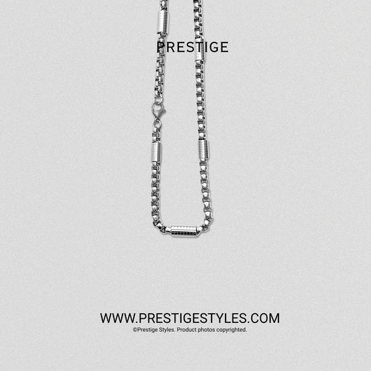 Silver Vexon Chain – Limited Edition
