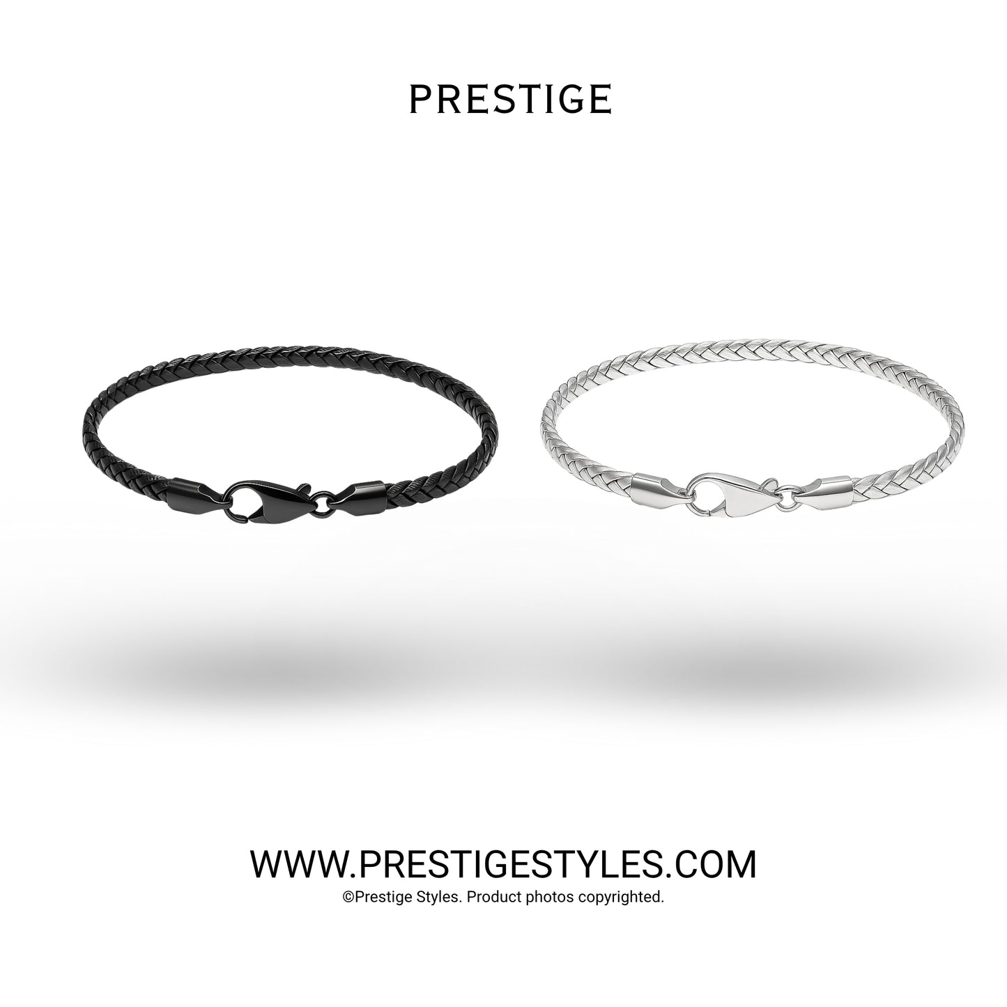 Dual Forged Bracelet