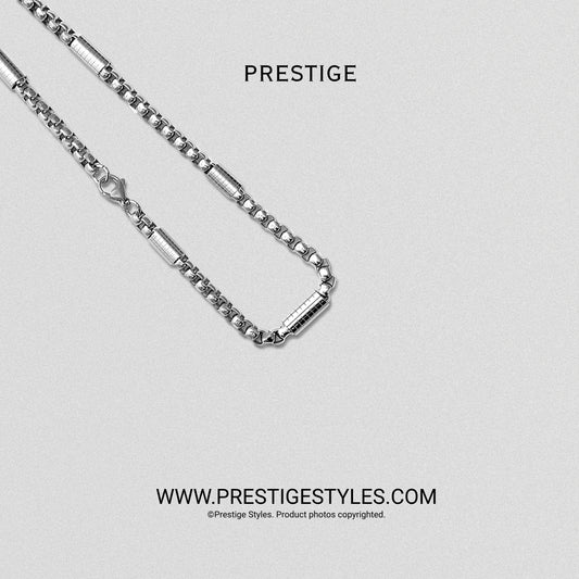 Silver Vexon Chain – Limited Edition