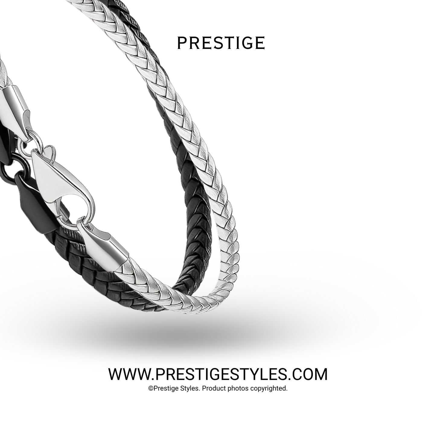 Dual Forged Bracelet